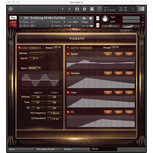 Best Service Chris Hein Ensemble Strings Crossgrade - Virtual Instrument