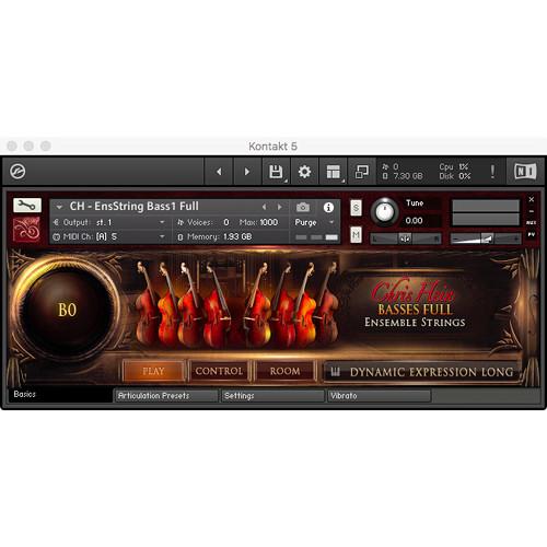 Best Service Chris Hein Ensemble Strings Crossgrade - Virtual Instrument