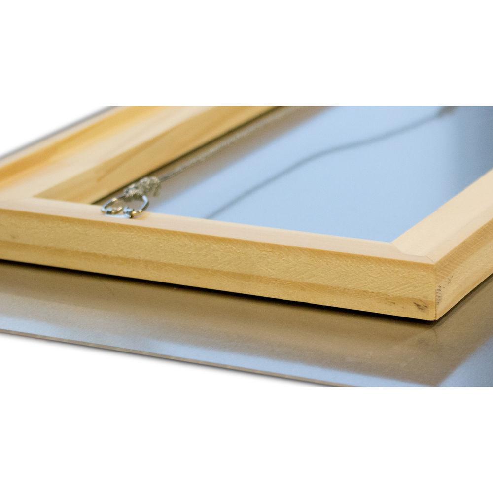 Breathing Color 12 x 20" Ready-to-Hang Frame Kit for 16 x 24" Print