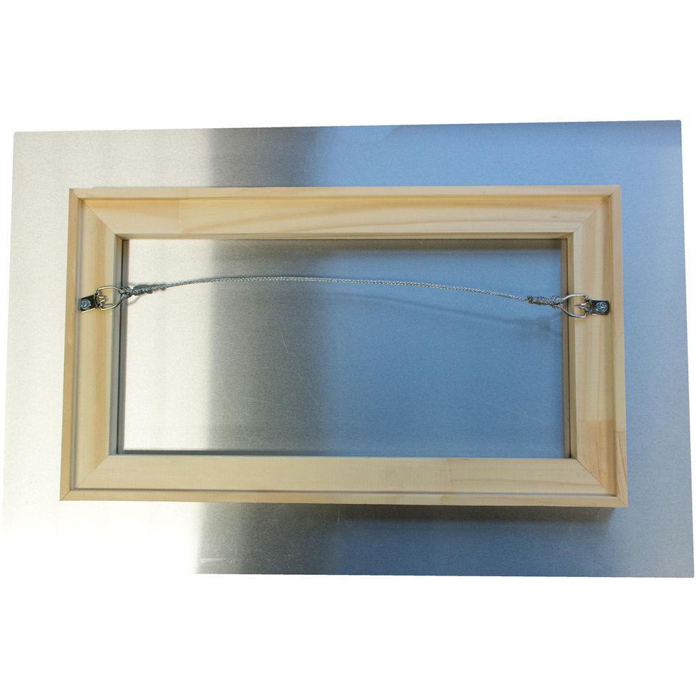 Breathing Color 8 x 14" Ready-to-Hang Frame Kit for 12 x 18" Print