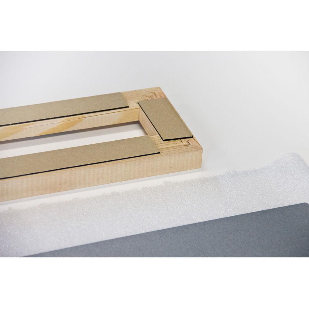 Breathing Color 8 x 14" Ready-to-Hang Frame Kit for 12 x 18" Print