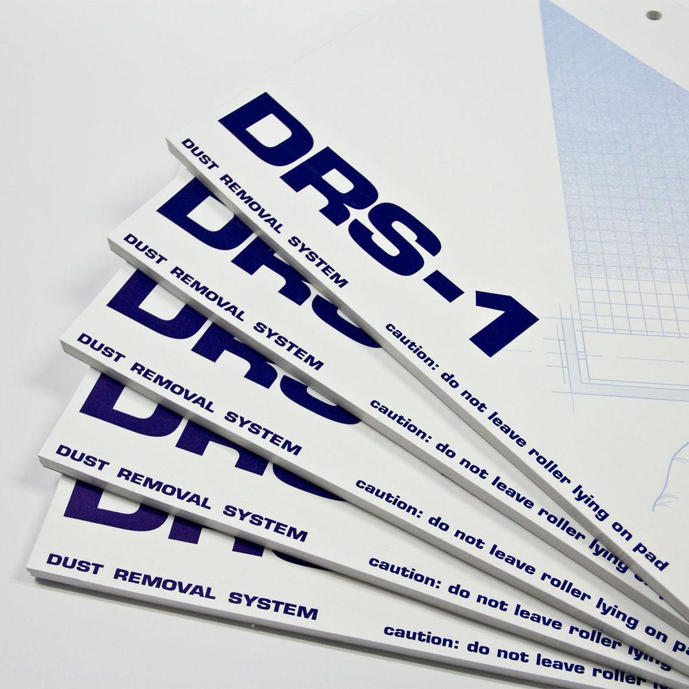 Breathing Color Dust Removal System Cleaning Pads