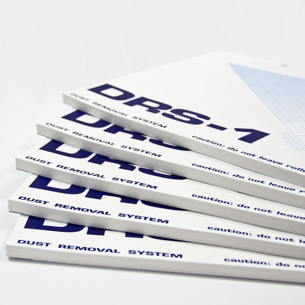 Breathing Color Dust Removal System Cleaning Pads