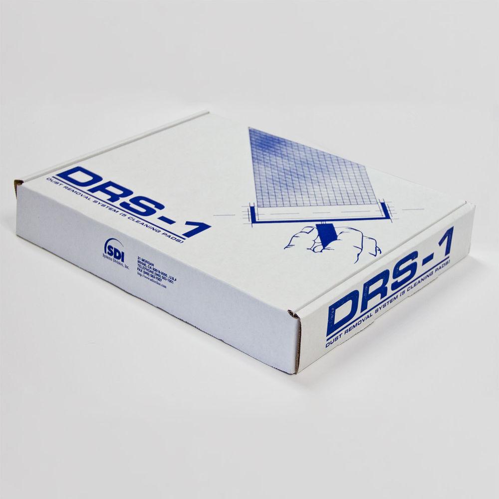 Breathing Color Dust Removal System Cleaning Pads