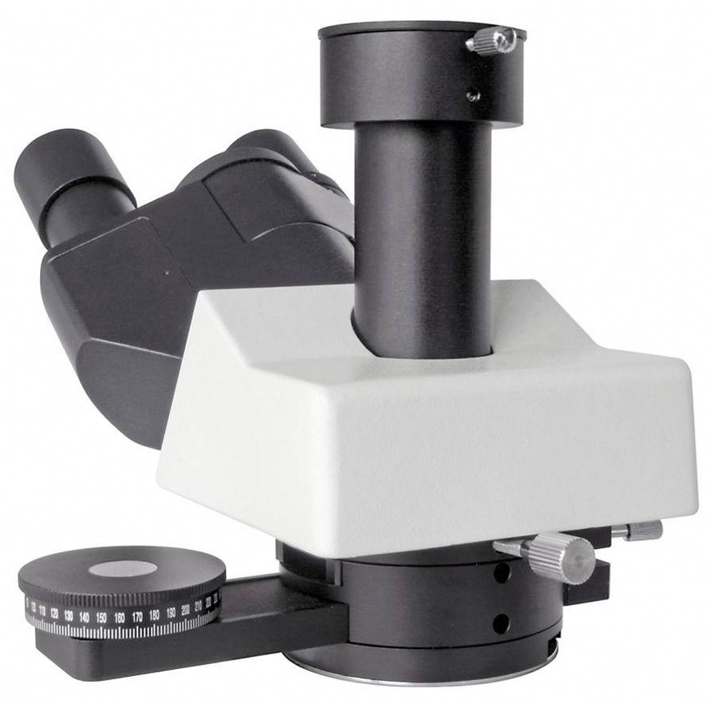 BRESSER Science MPO 401 Trinocular Microscope