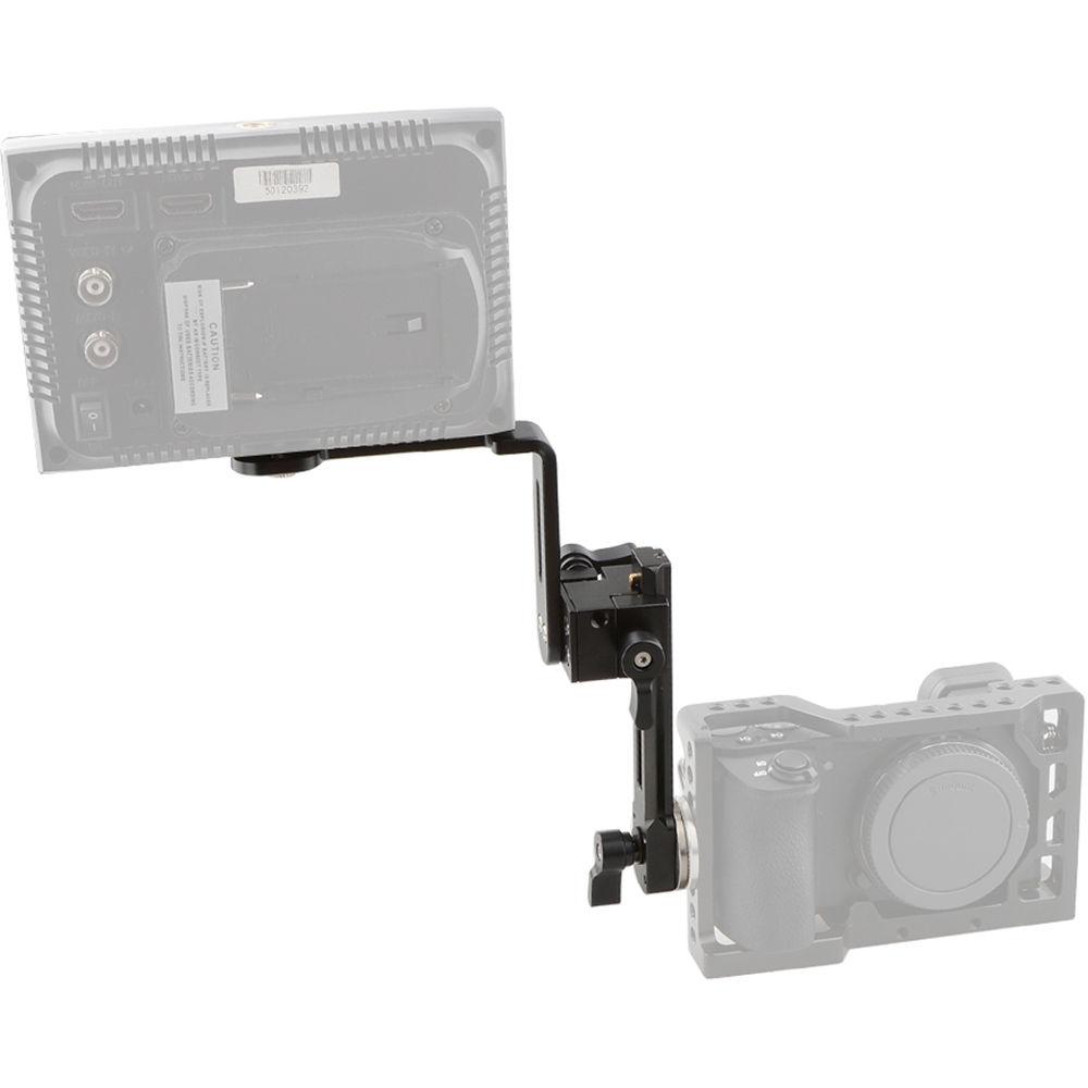 CAMVATE Adjustable Connecting Arm Combo with L-Shape Arm and NATO Rail