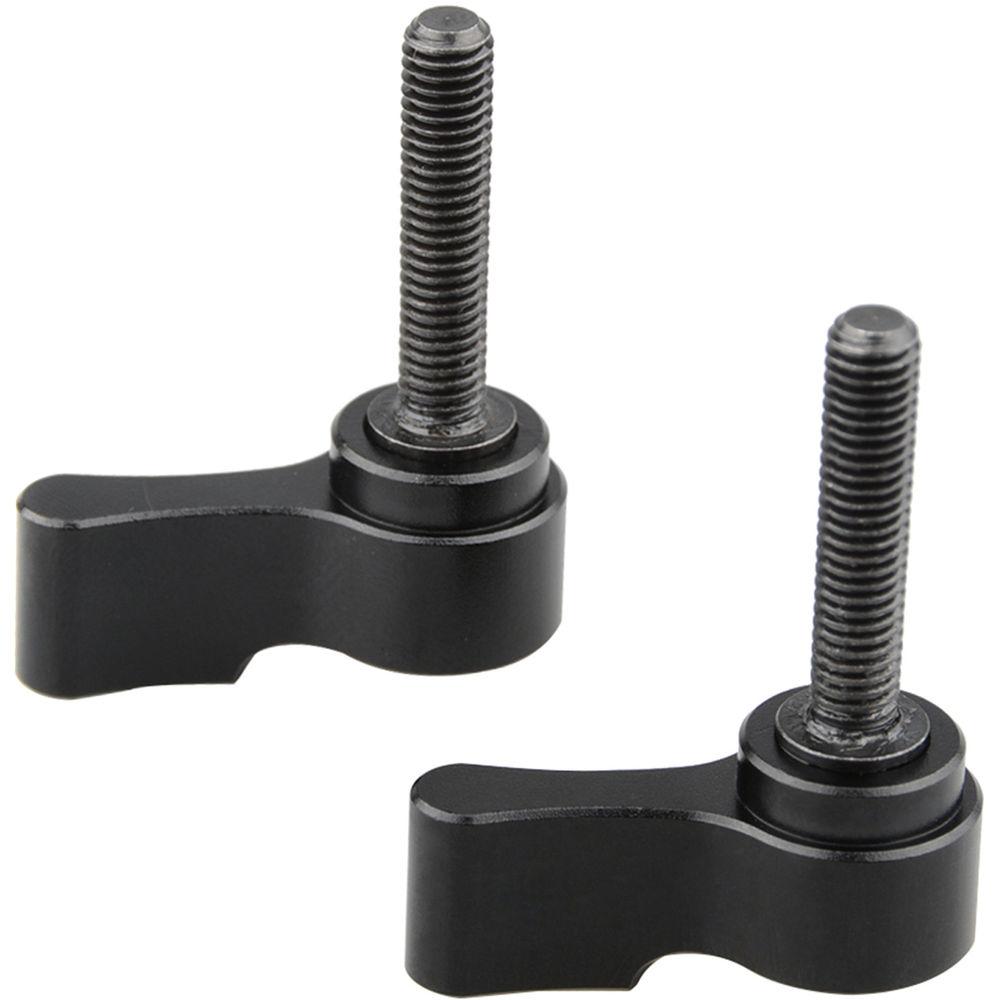 CAMVATE M5 Male Threading Rotating Knob Adjustable Thumb Lever Screw