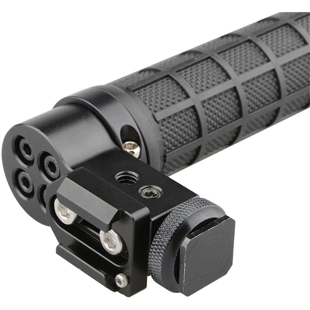 CAMVATE Top Handle with Cold Shoe for DSLR Camera