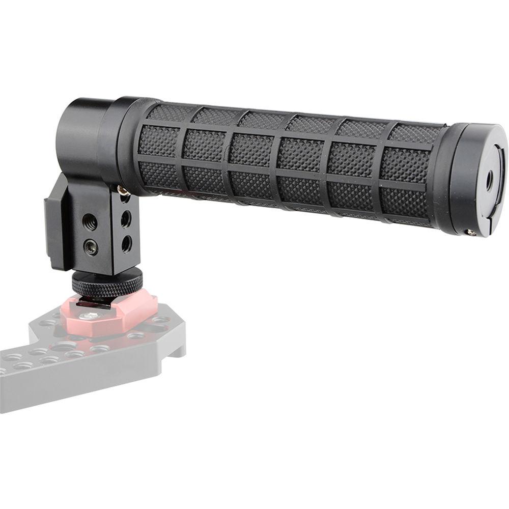 CAMVATE Top Handle with Cold Shoe for DSLR Camera