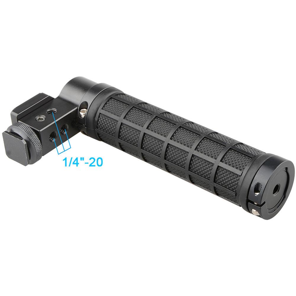 CAMVATE Top Handle with Cold Shoe for DSLR Camera