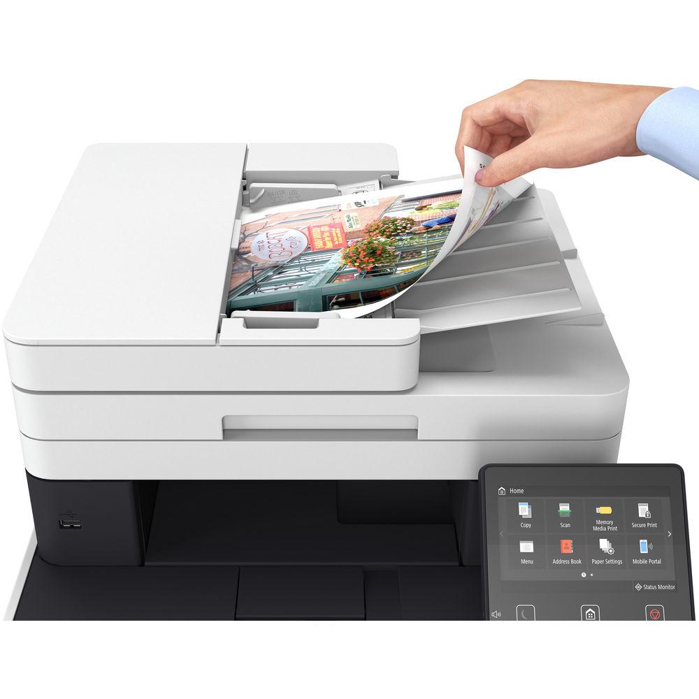 Canon imageCLASS MF731Cdw All-in-One Color Laser Printer