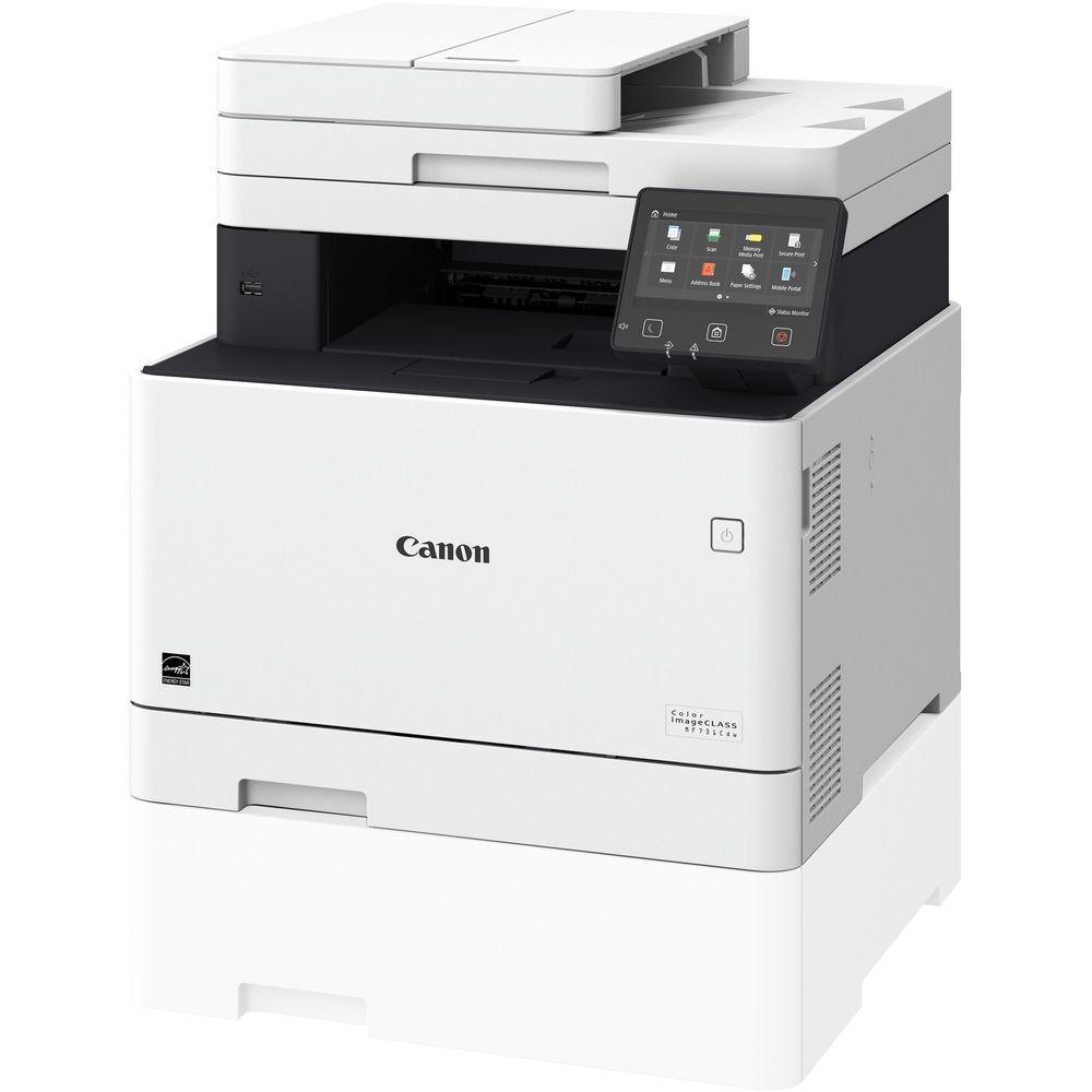 Canon imageCLASS MF731Cdw All-in-One Color Laser Printer