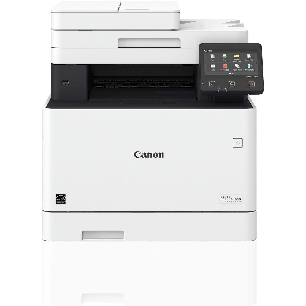 Canon imageCLASS MF731Cdw All-in-One Color Laser Printer
