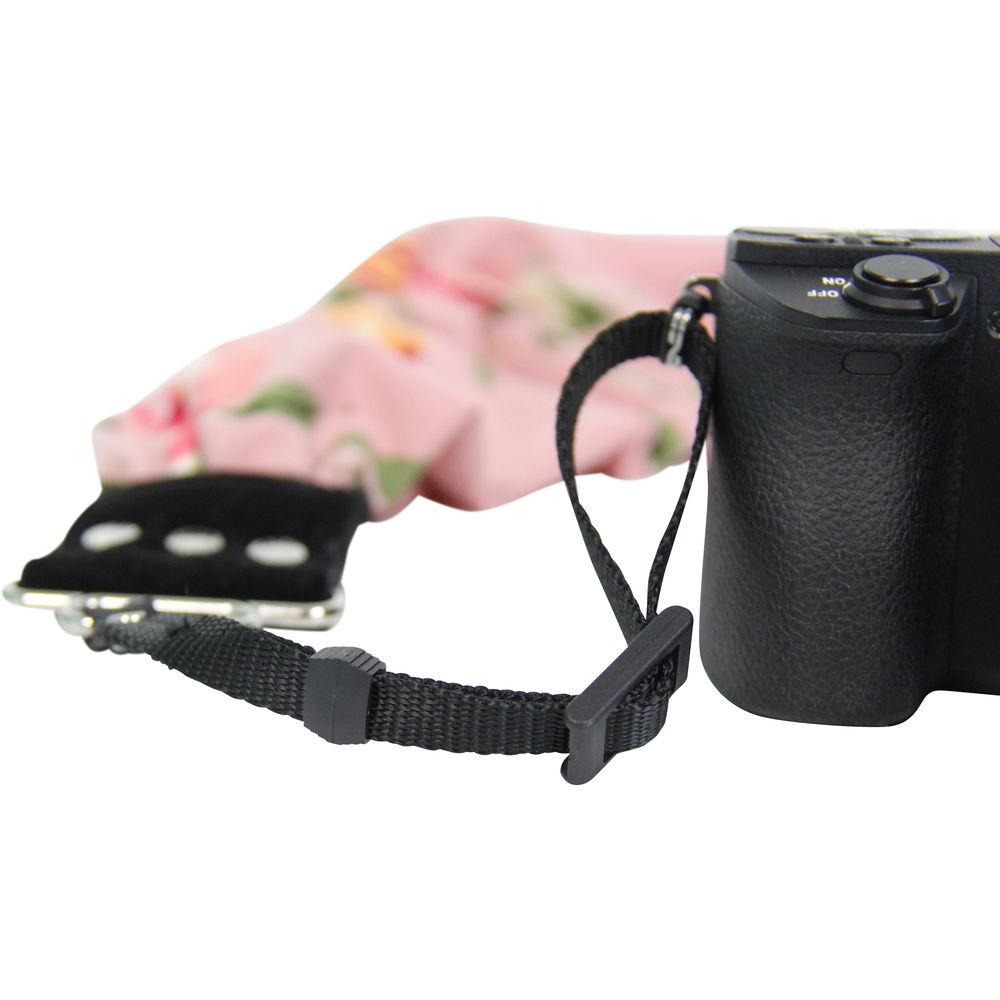 Capturing Couture Pocket Scarf Camera Strap