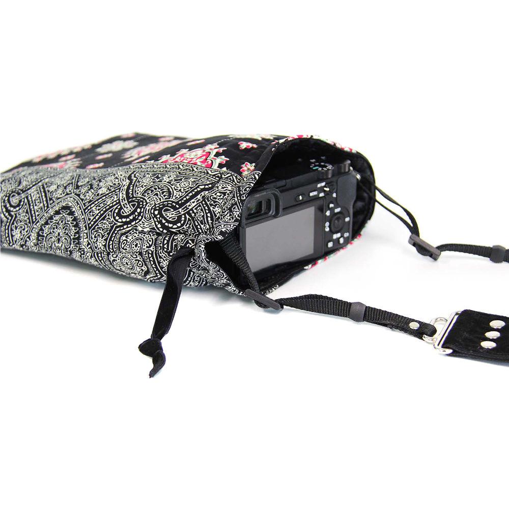 Capturing Couture Protective Tote Bag for DSLR Camera Body