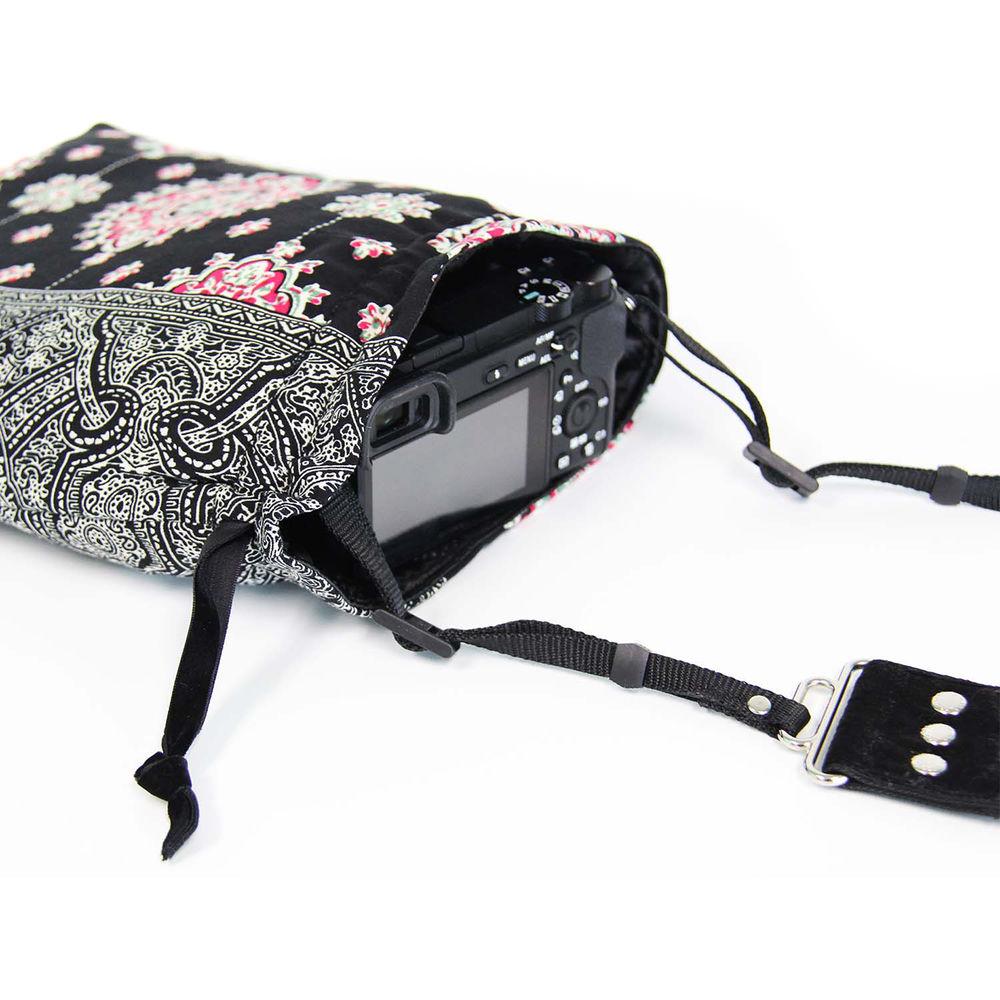 Capturing Couture Protective Tote Bag for DSLR Camera Body