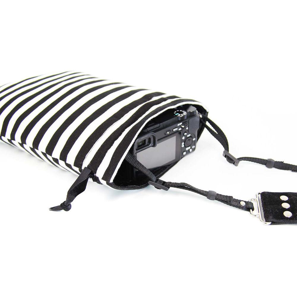 Capturing Couture Protective Tote Bag for DSLR Camera Body