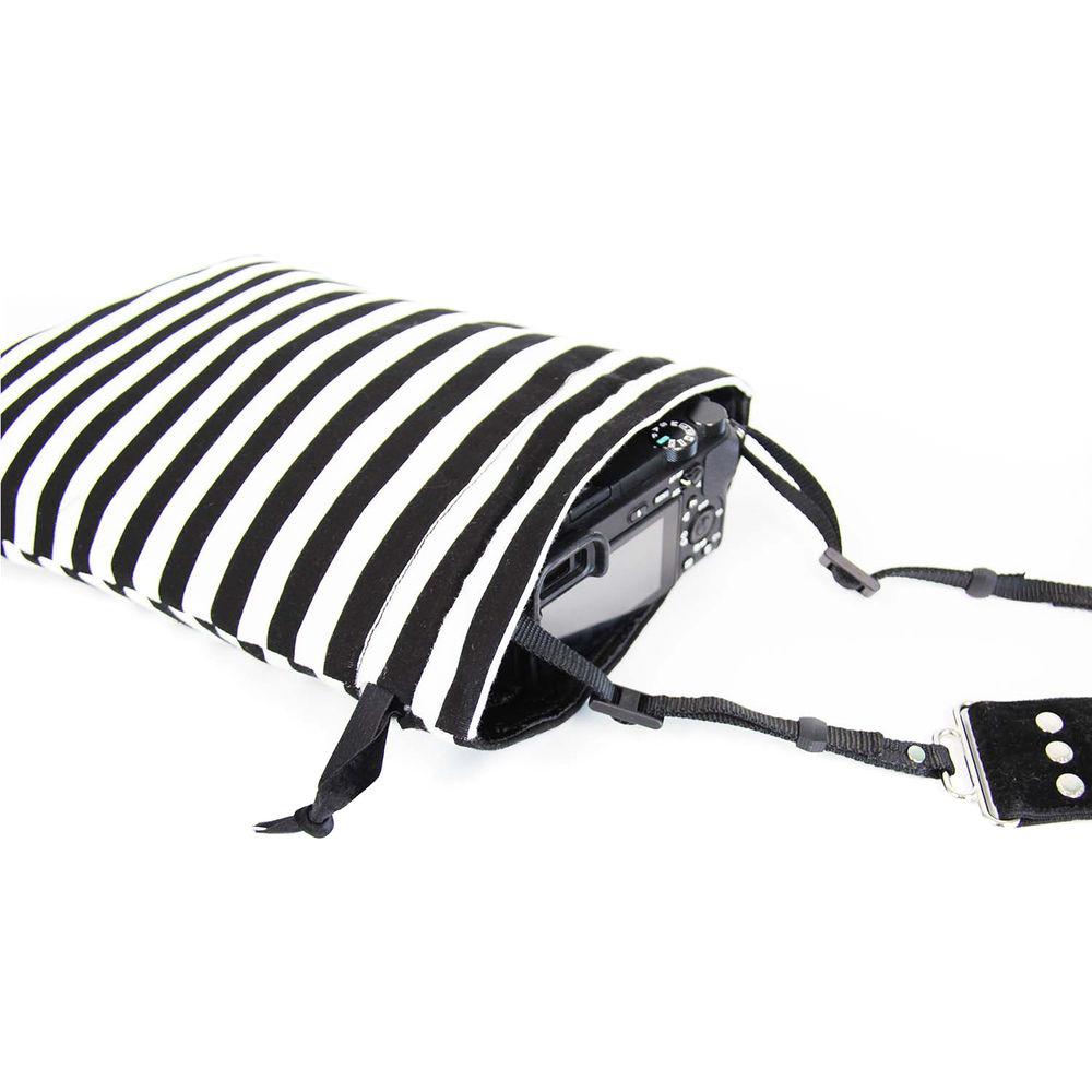 Capturing Couture Protective Tote Bag for DSLR Camera Body