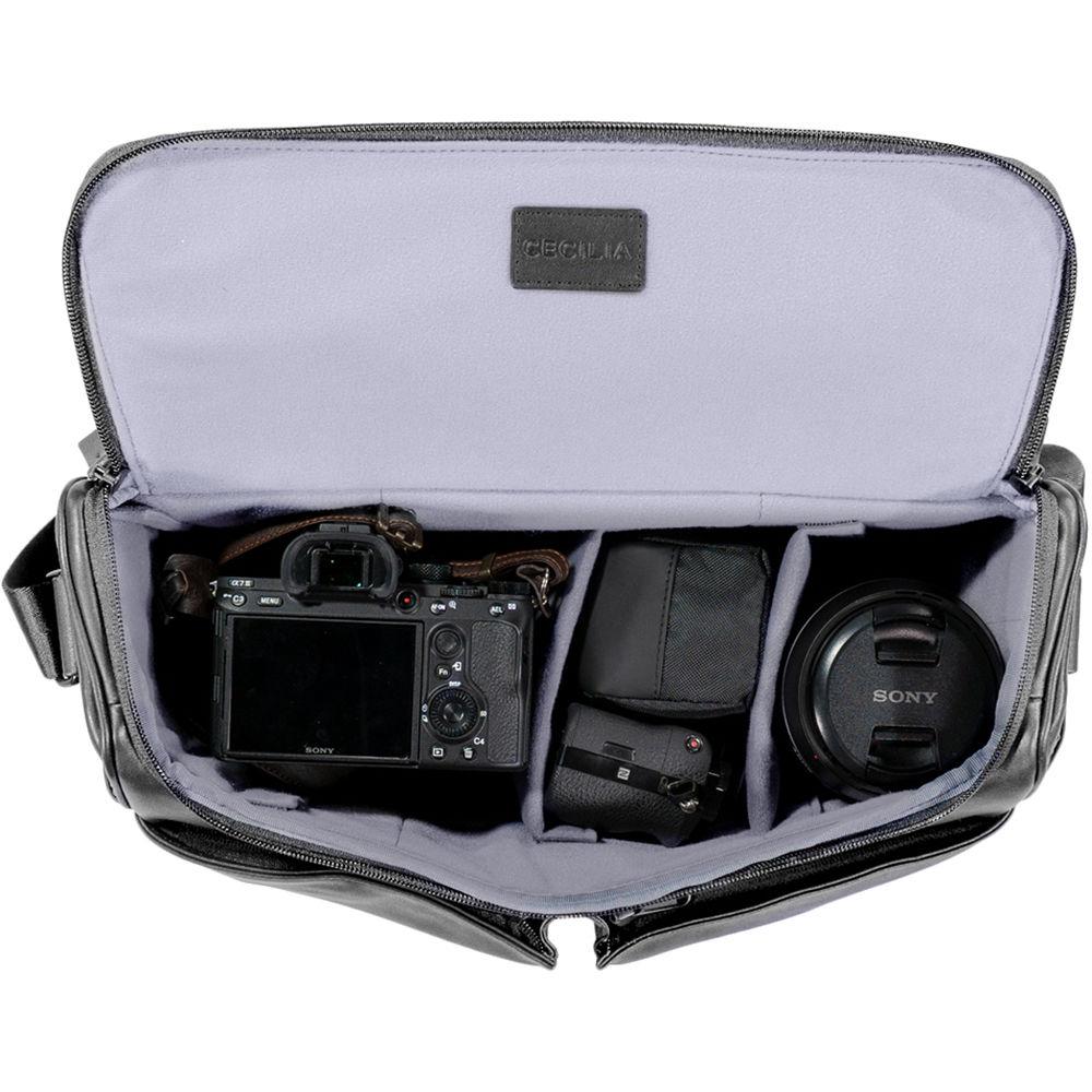 Cecilia Gallery Lambert 12L Camera Bag
