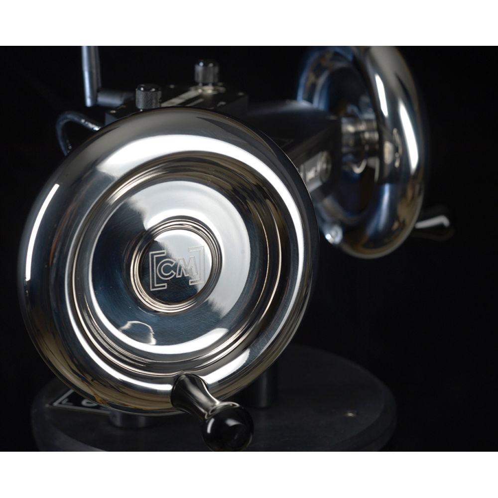 CineMilled Stainless Steel Wheels for Alpha Wheels System