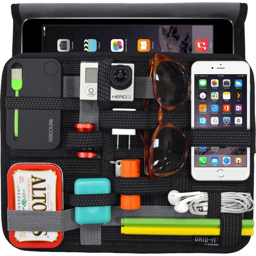 Cocoon GRID-IT! Wrap 10 for 10" Tablets iPads