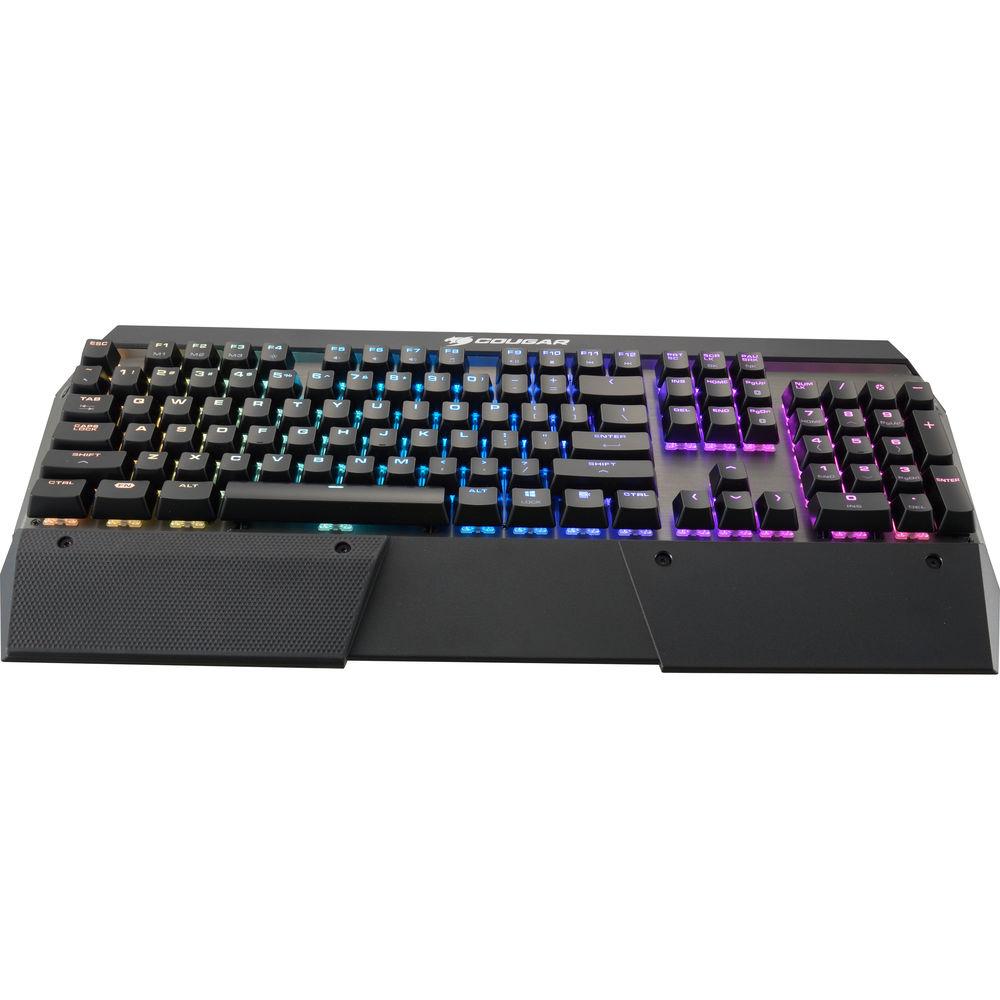 COUGAR Attack X3 RGB Backlit Mechanical Gaming Keyboard