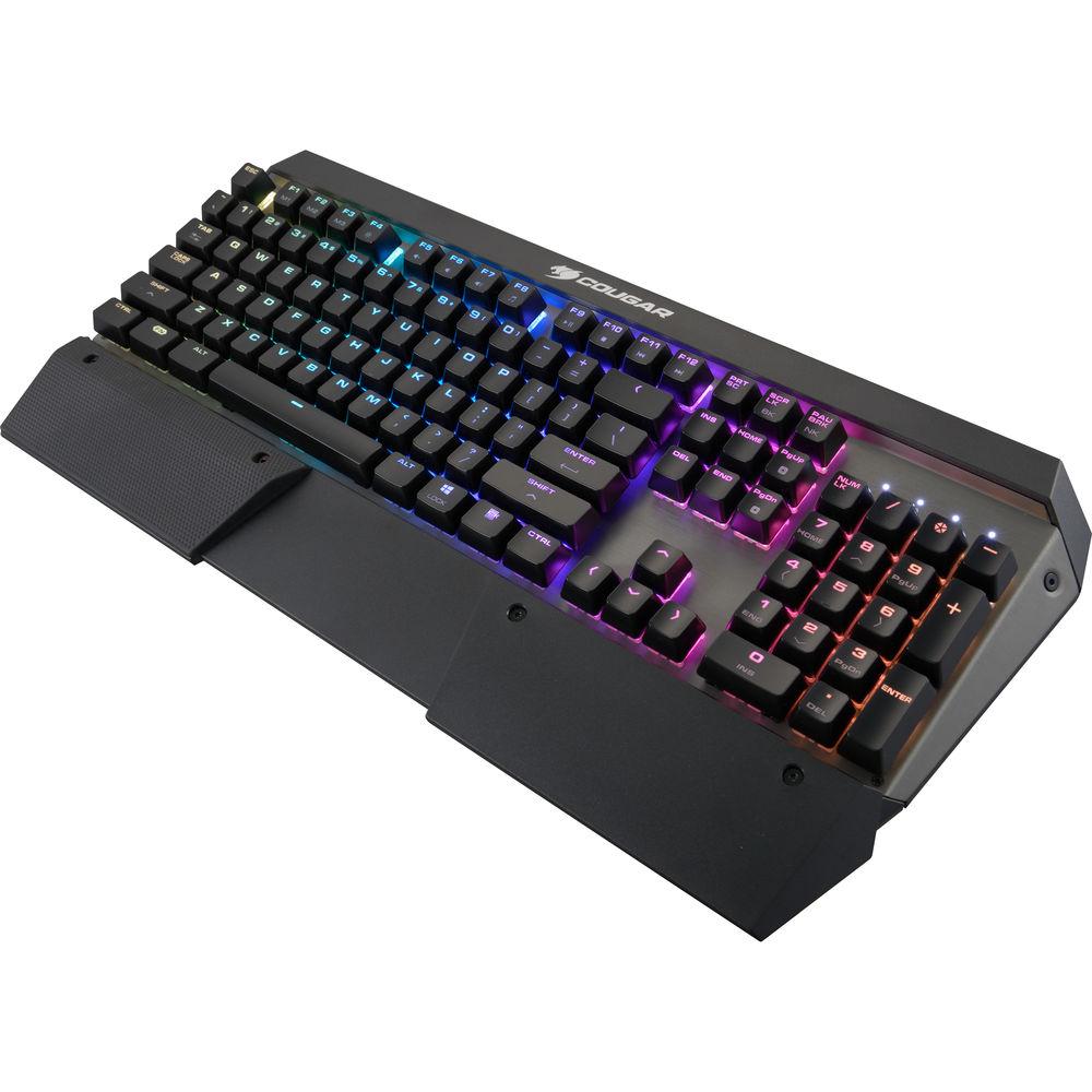 COUGAR Attack X3 RGB Backlit Mechanical Gaming Keyboard