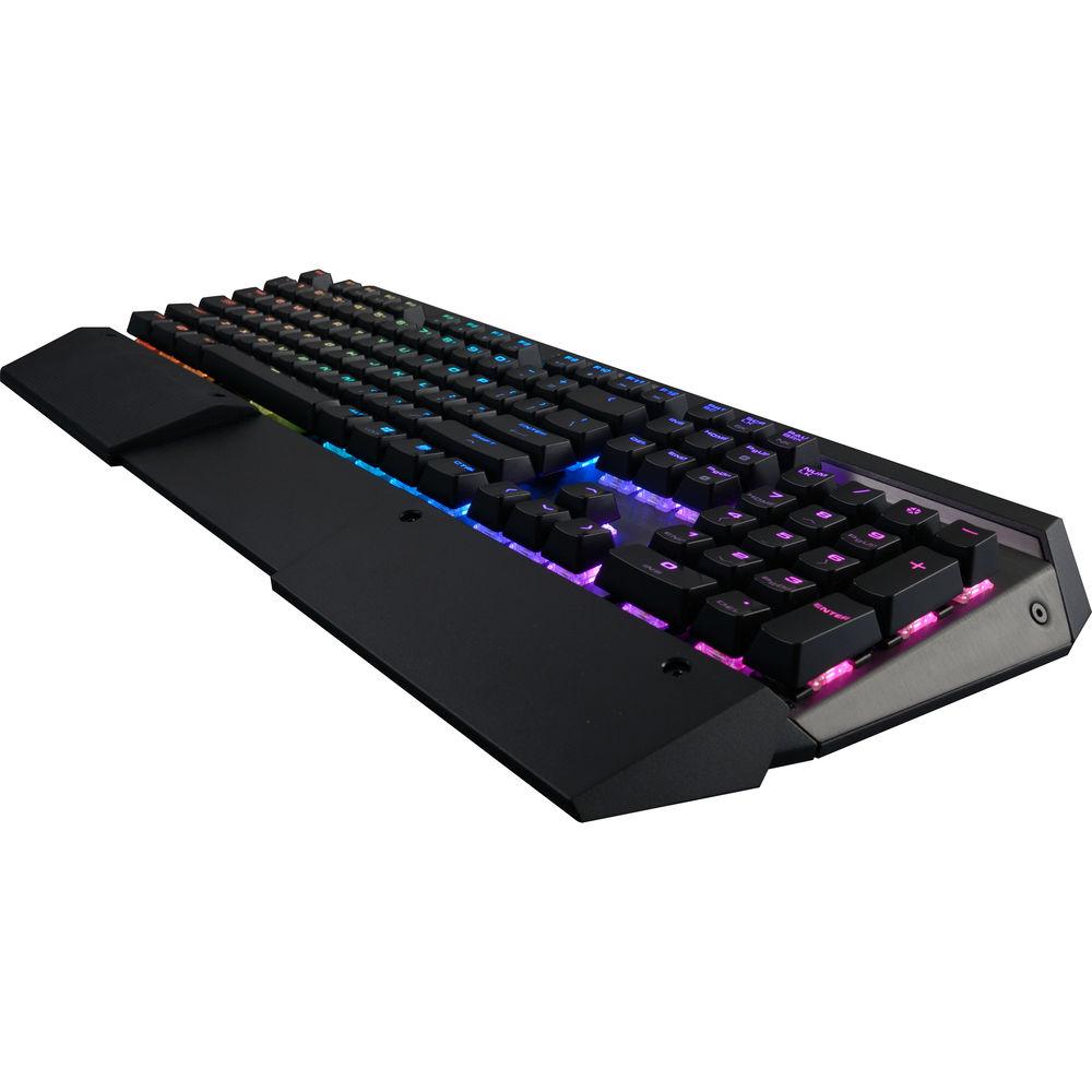 COUGAR Attack X3 RGB Backlit Mechanical Gaming Keyboard
