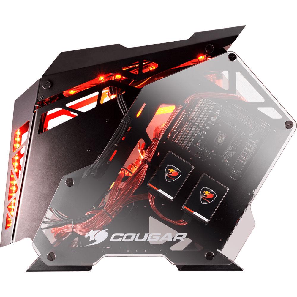 COUGAR Conquer Mid-Tower Case
