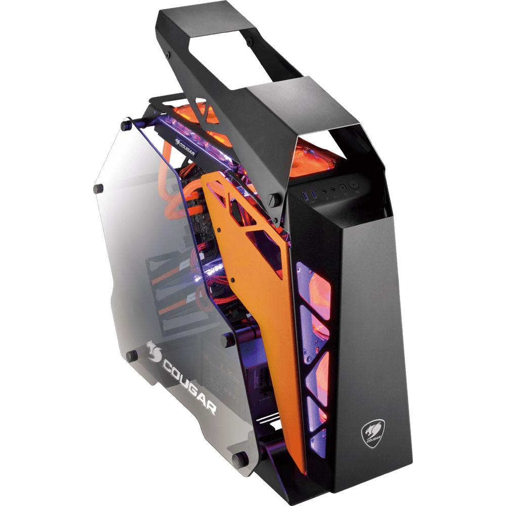 COUGAR Conquer Mid-Tower Case