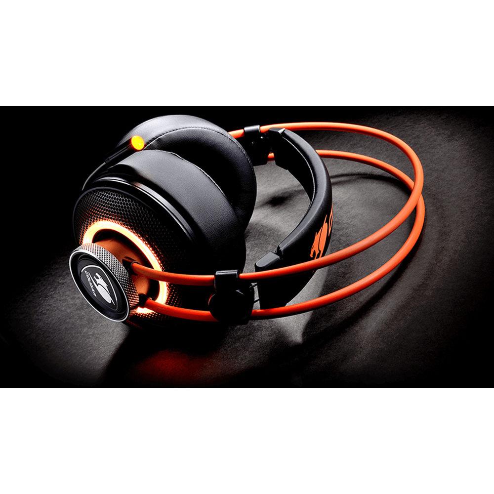 COUGAR Immersa Pro Gaming Headset