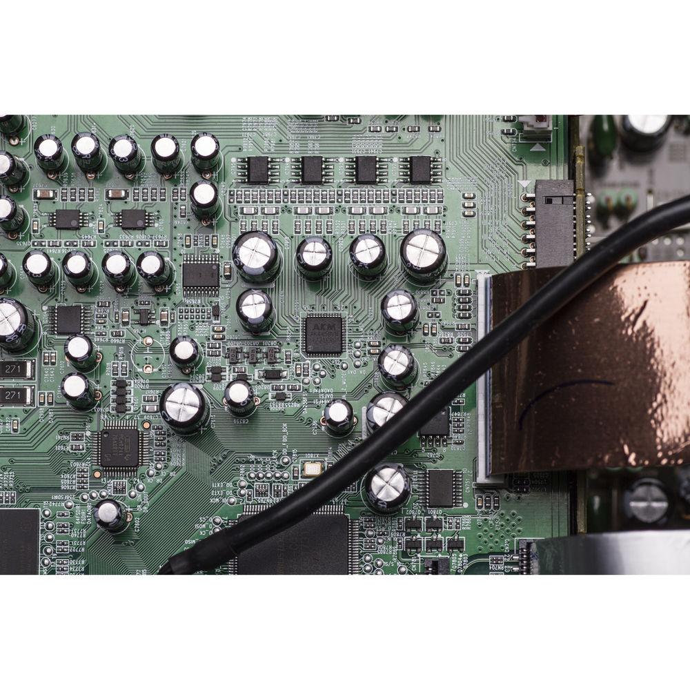 Denon AVR-S740H 7.2-Channel Network A V Receiver