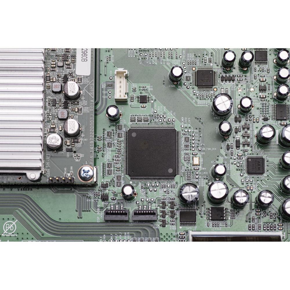 Denon AVR-S740H 7.2-Channel Network A V Receiver