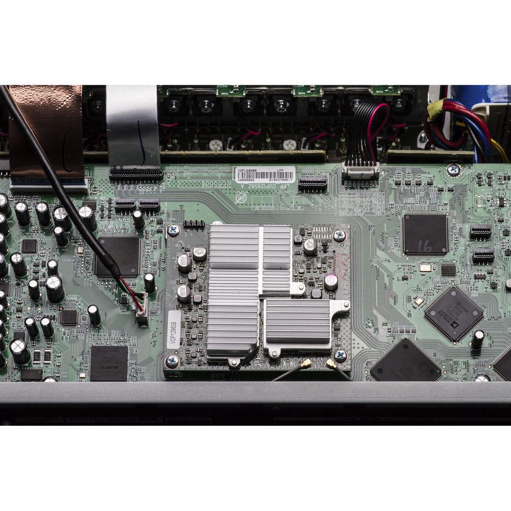 Denon AVR-S740H 7.2-Channel Network A V Receiver