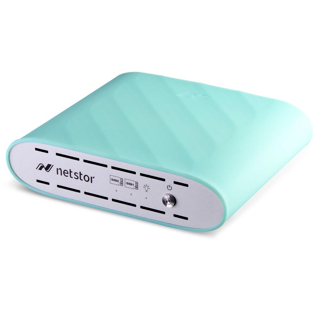 Dynapower USA Netstor NA611TB3 Thunderbolt 3 NVMe SSD Storage Enclosure