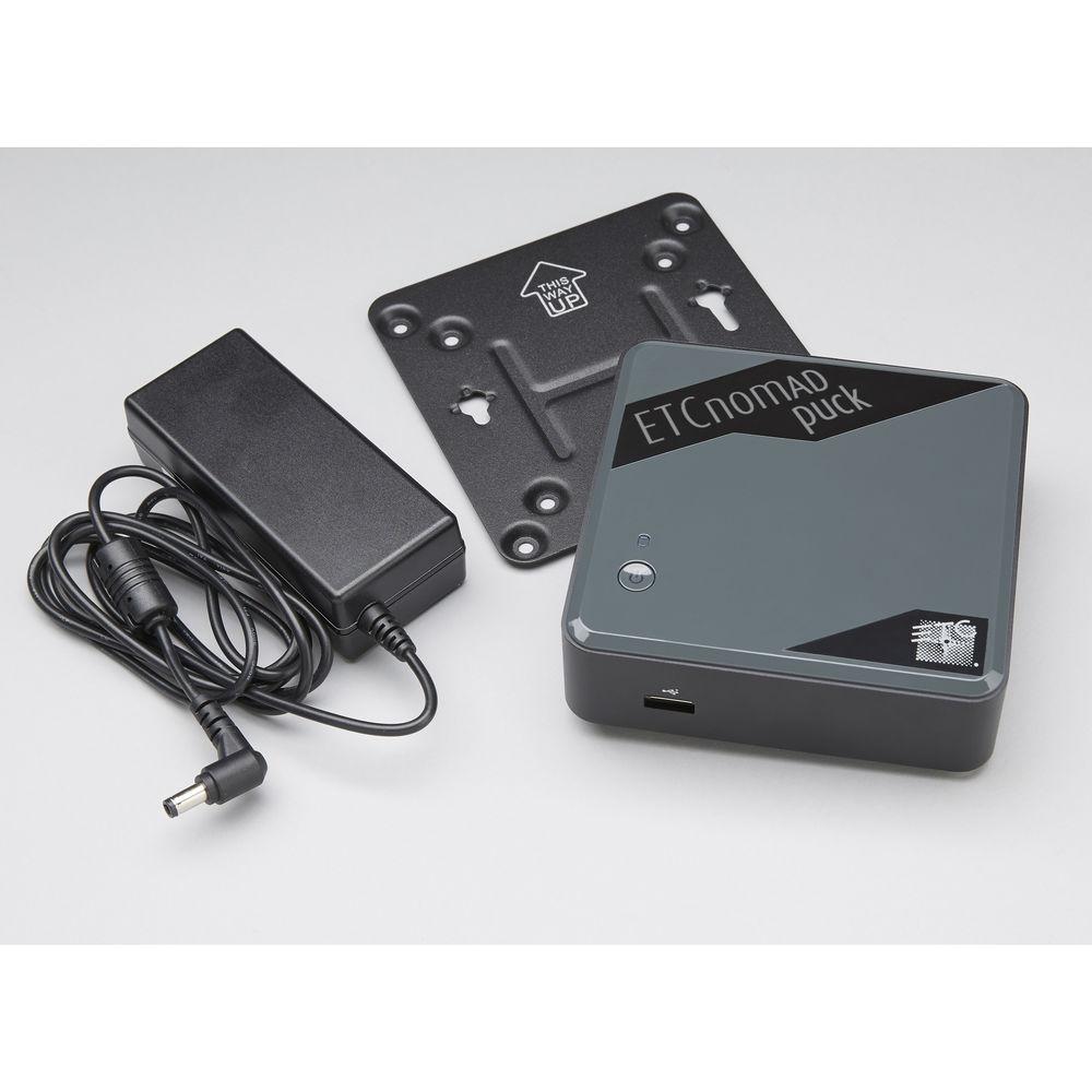 ETC Nomad Puck 6144 Output Lighting Controller Kit