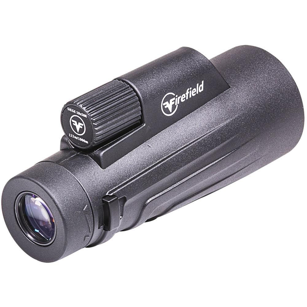 Firefield 10x50 Siege Tactical Monocular