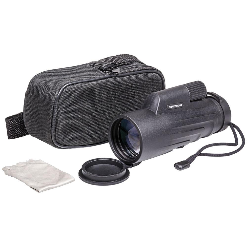 Firefield 10x50 Siege Tactical Monocular