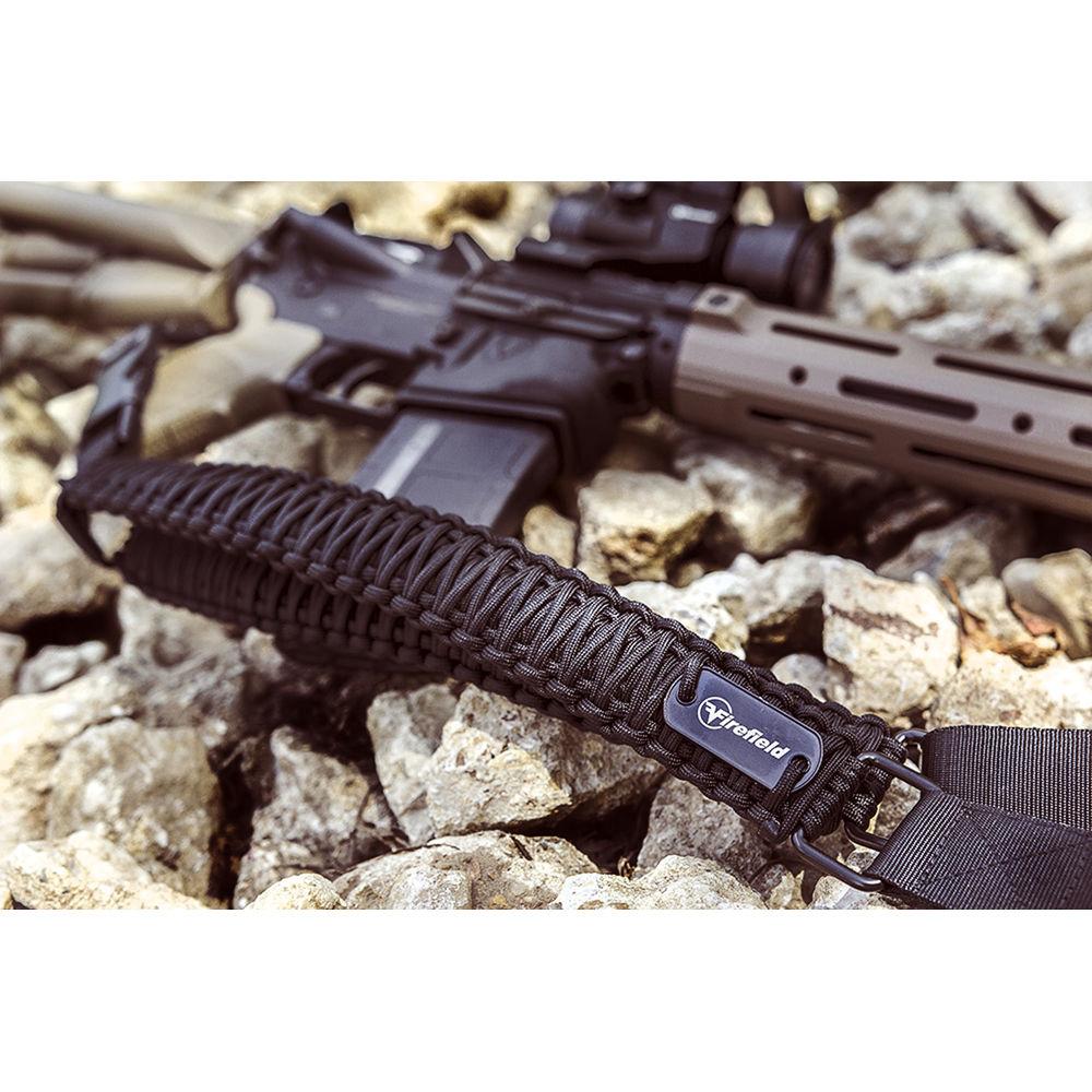 Firefield Single-Point Tactical Paracord Sling, Firefield, Single-Point, Tactical, Paracord, Sling