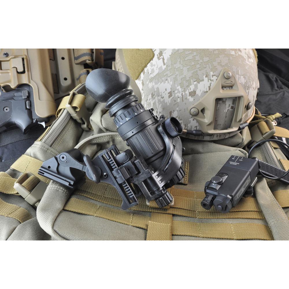 FLIR PVS-14-51 3G Multi-Purpose Night Vision Monocular and Head Mount Kit