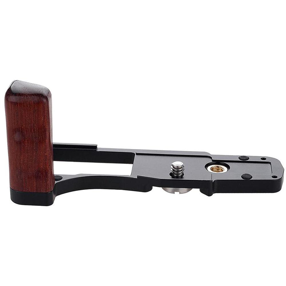 FotodioX Deluxe Metal Camera Hand Grip for Olympus OM-D E-M10 Mark III