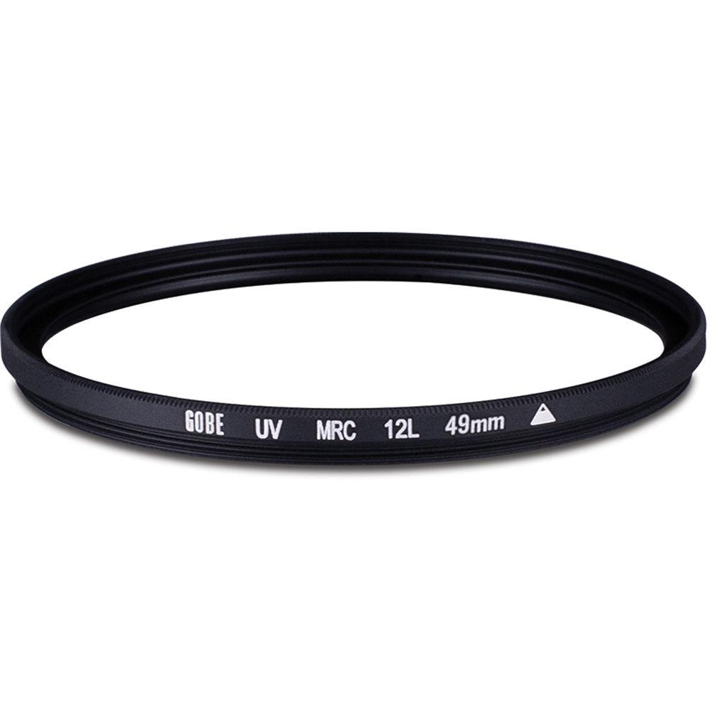 Gobe 49mm 1Peak UV Filter