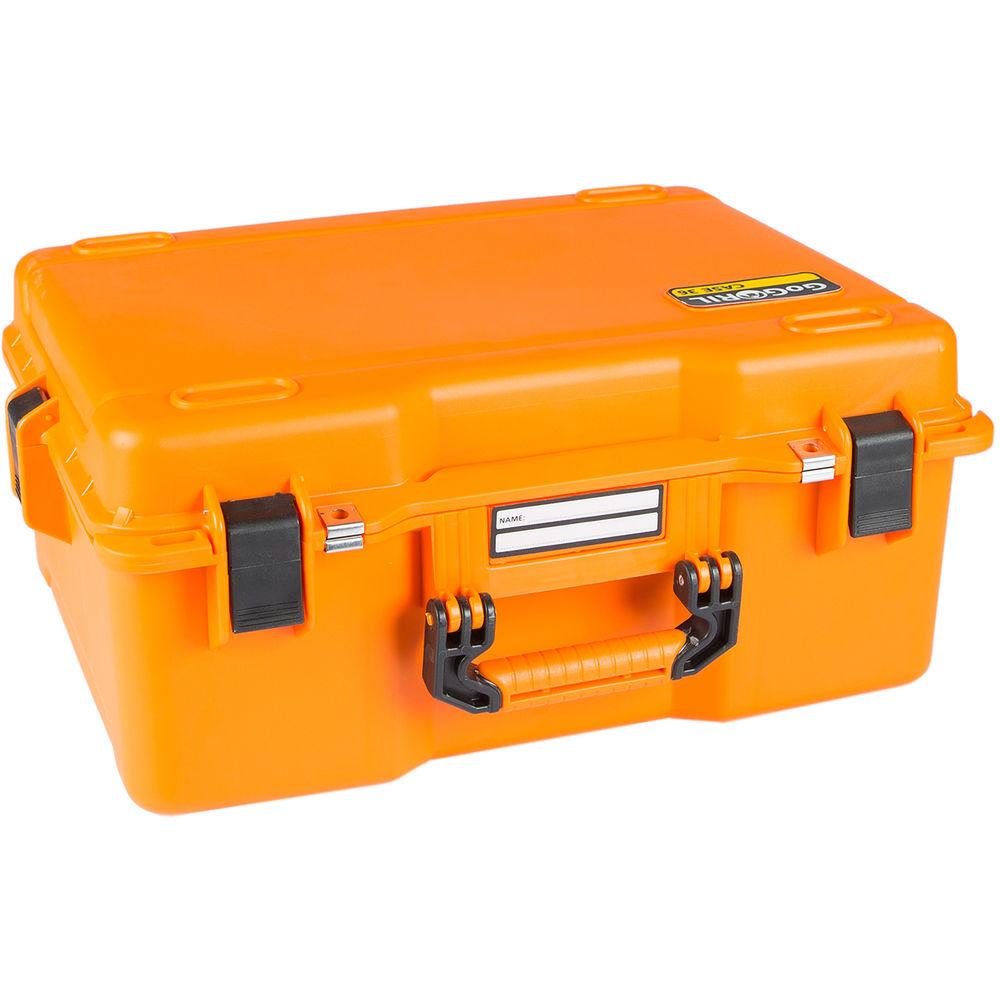 GoGORIL G36 Hard Case with Ronin-M Insert