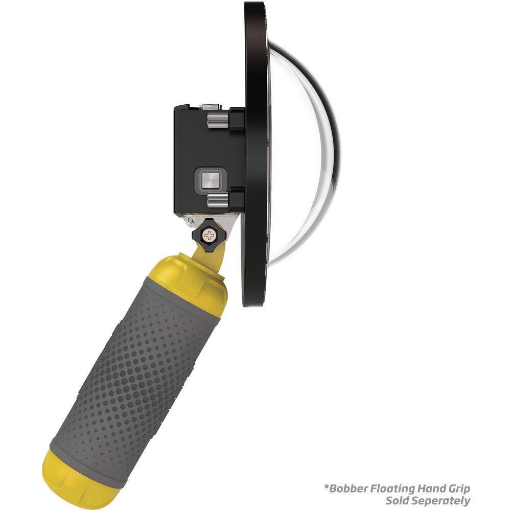 GoPole Over Under Dome Port for GoPro HERO7 6 5 Black & HERO