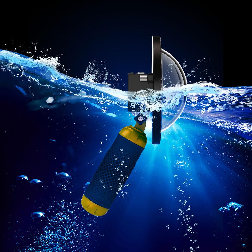 GoPole Over Under Dome Port for GoPro HERO7 6 5 Black & HERO