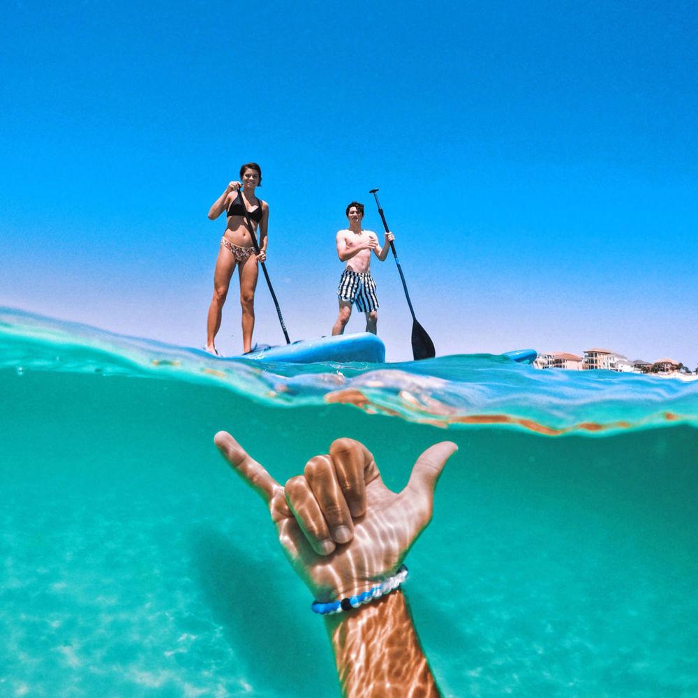 GoPole Over Under Dome Port for GoPro HERO7 6 5 Black & HERO