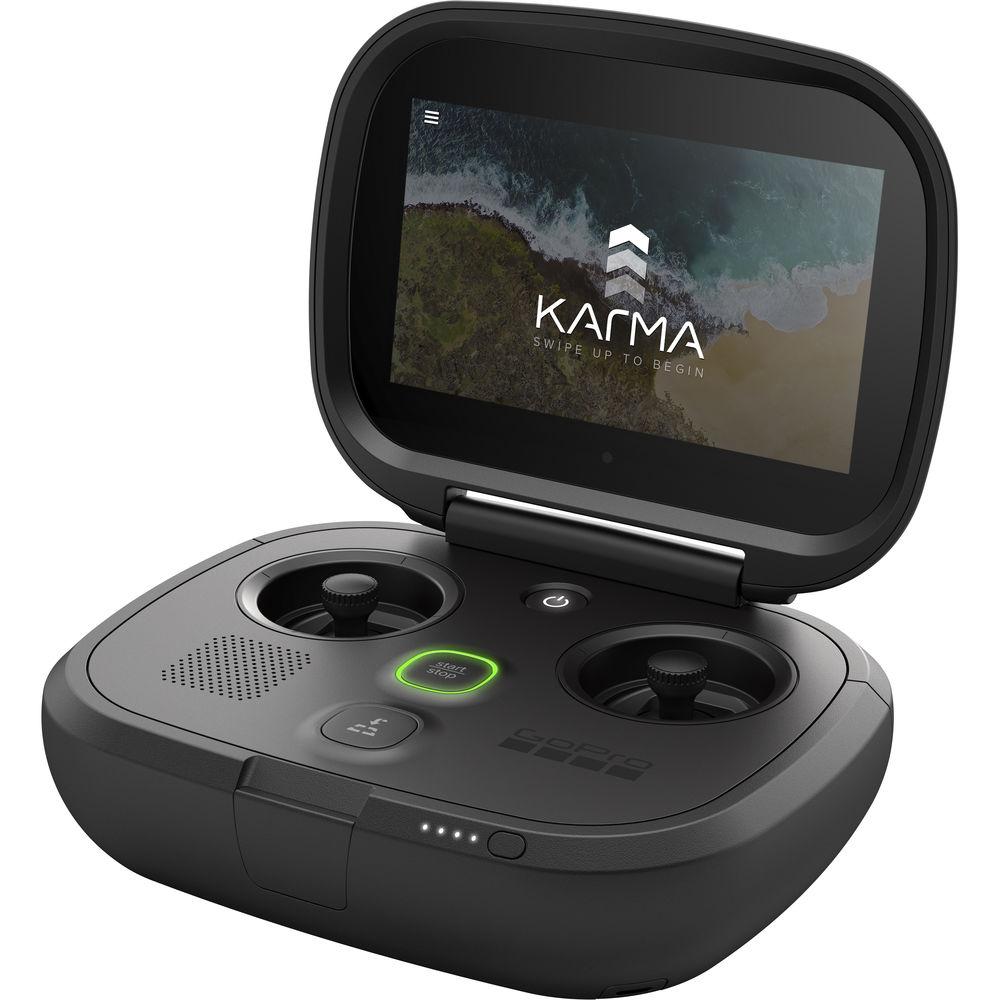 GoPro Karma Controller, GoPro, Karma, Controller