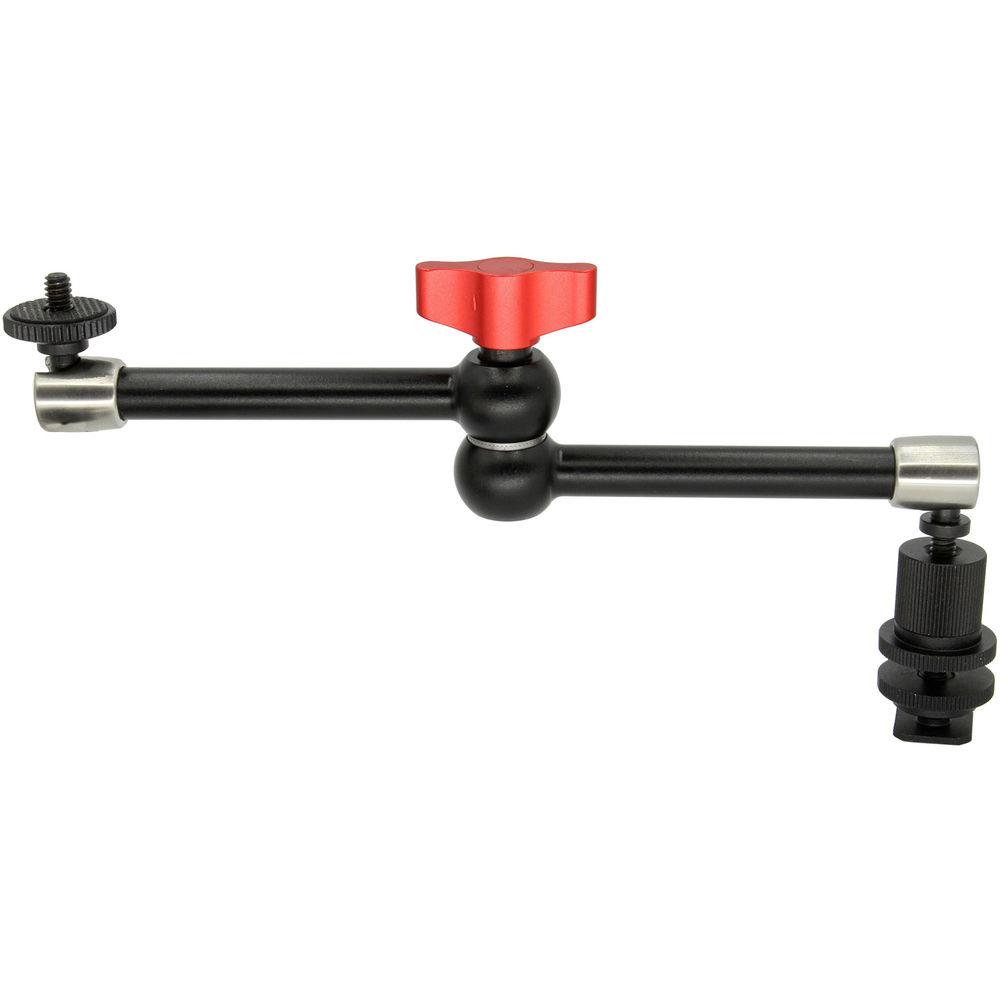 GyroVu 11" Heavy-Duty Articulated Arm with Shoe Mount