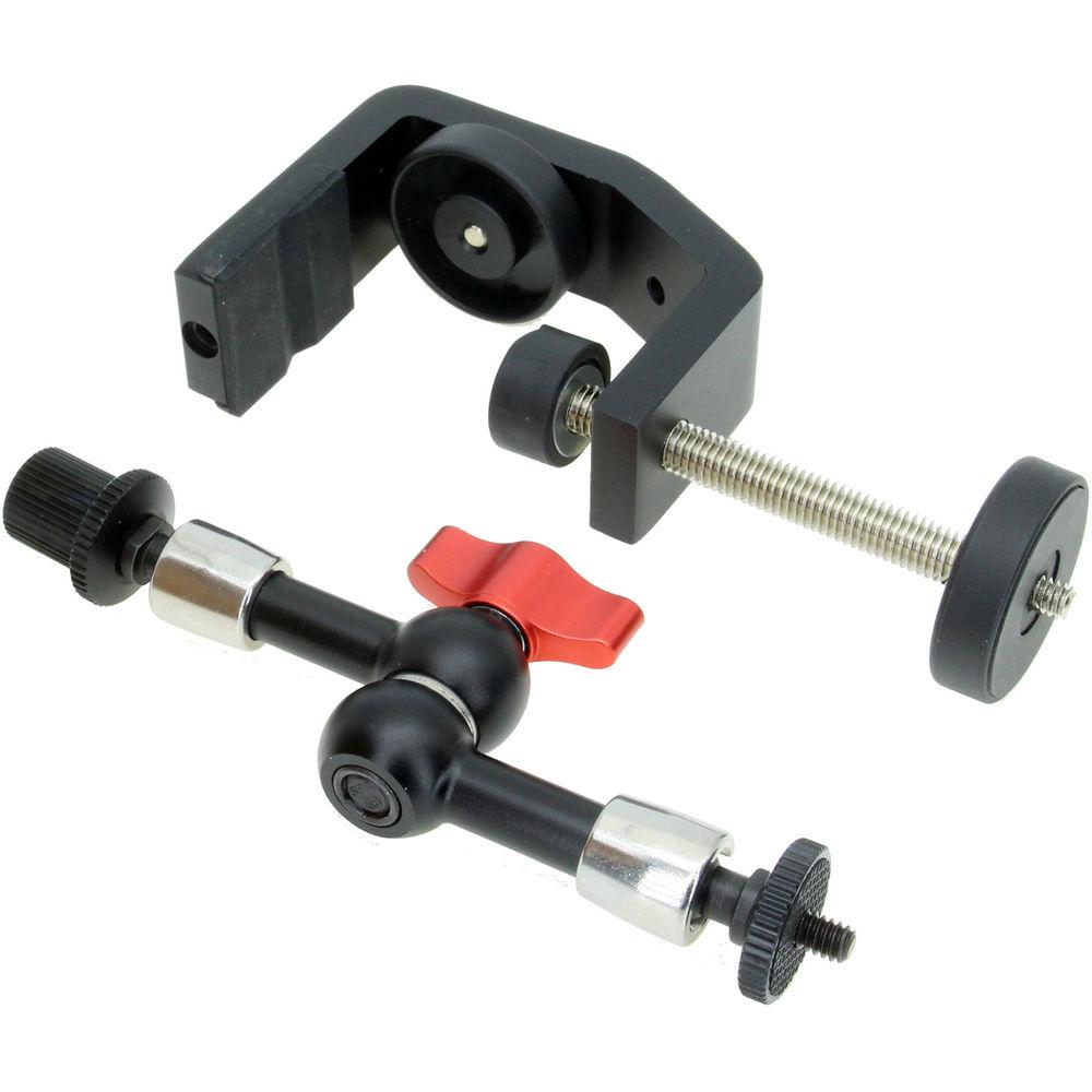 GyroVu 2.5" Clamp Mount with 7" Heavy-Duty Articulating Arm