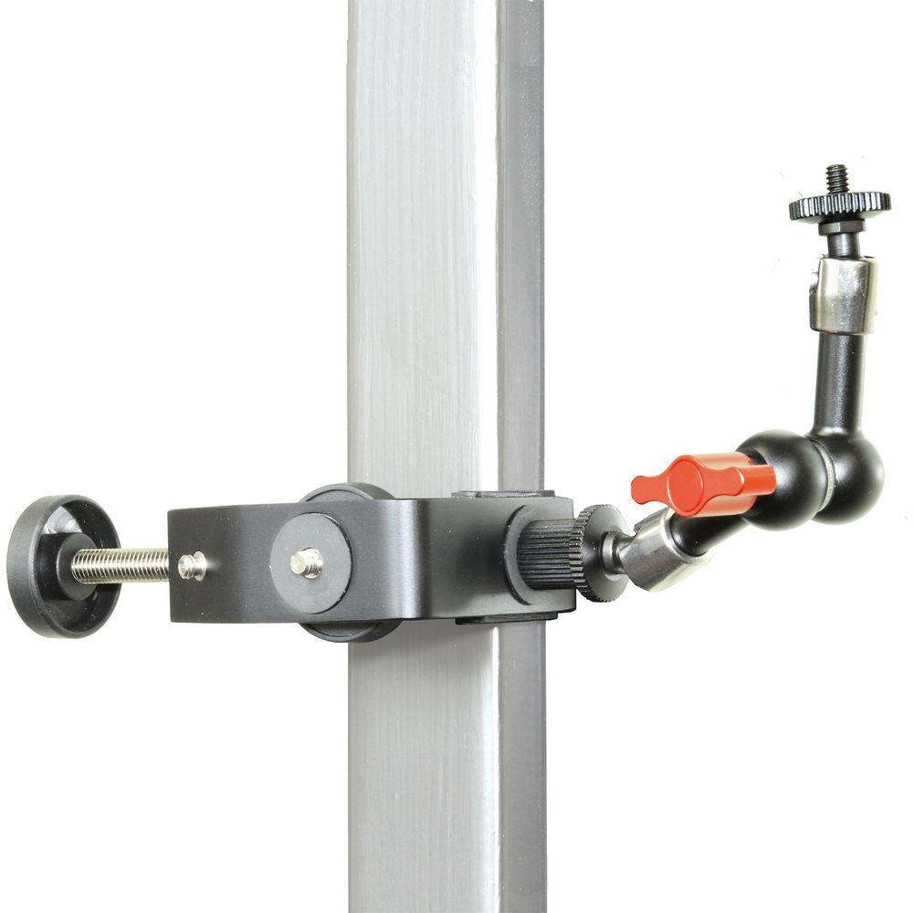 GyroVu 2.5" Clamp Mount with 7" Heavy-Duty Articulating Arm